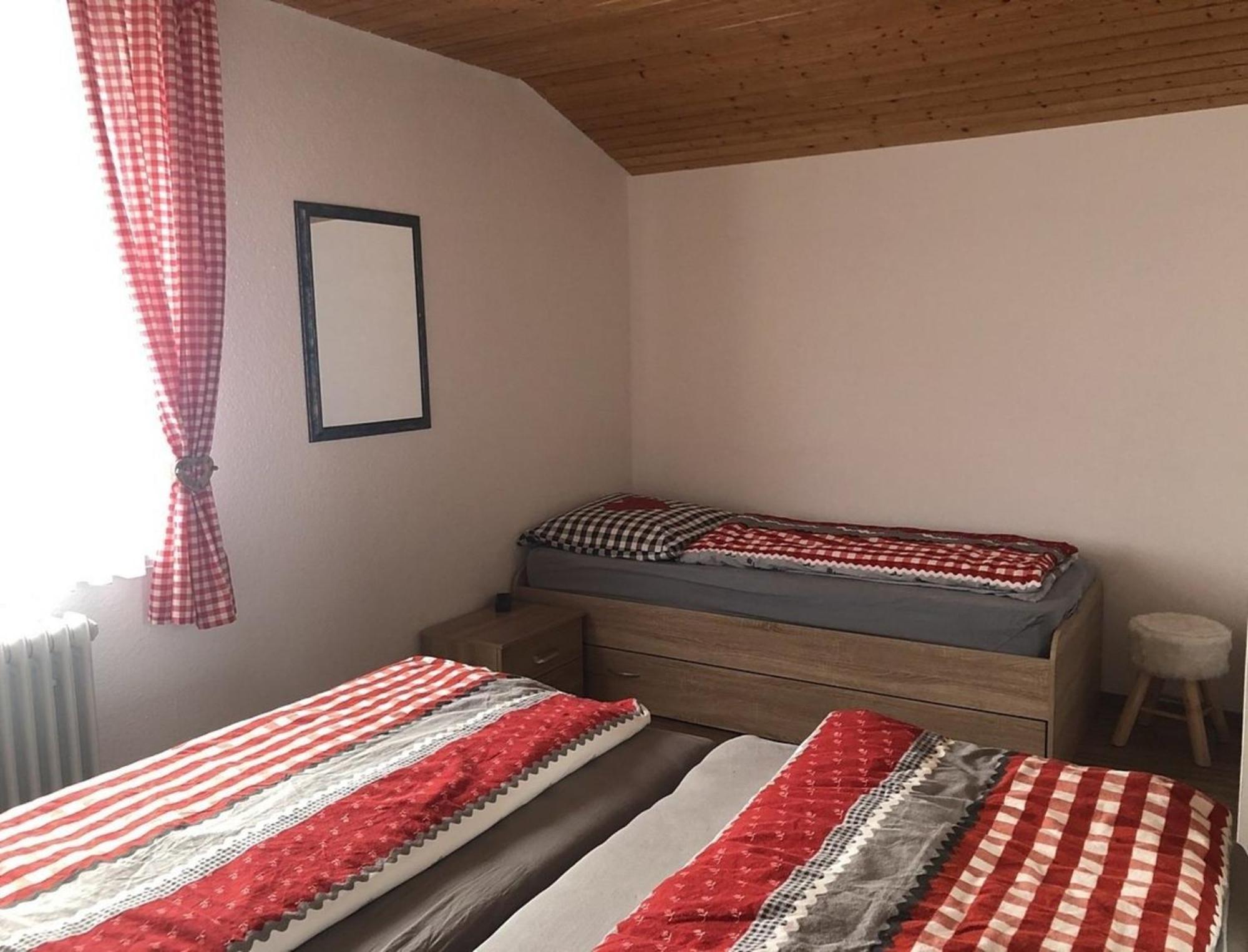 Appartement Nr 19, Alpenappartementhaus, Oberstaufen-Steibis, Allgaeu, Oberstaufen Plus מראה חיצוני תמונה
