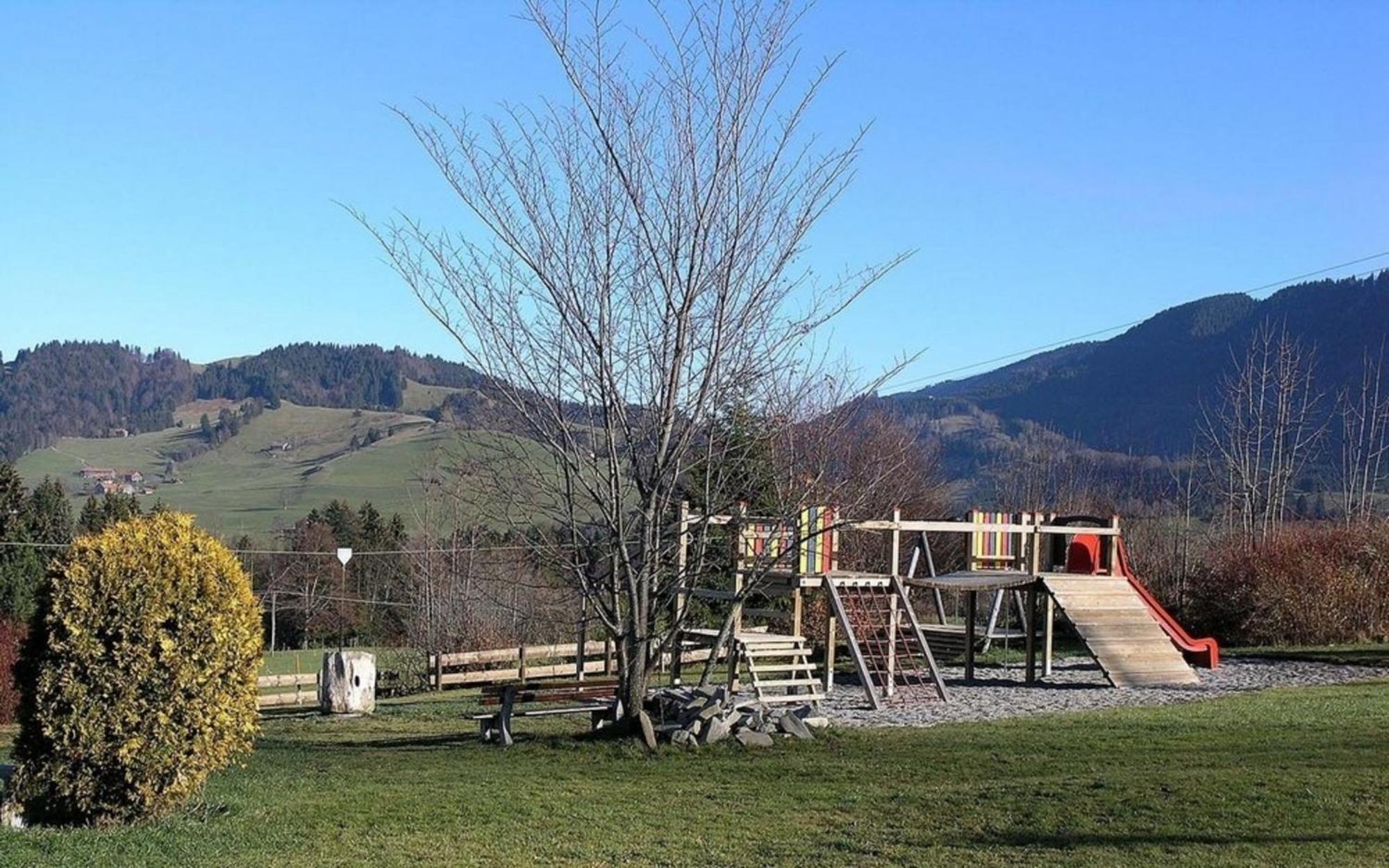 Appartement Nr 19, Alpenappartementhaus, Oberstaufen-Steibis, Allgaeu, Oberstaufen Plus מראה חיצוני תמונה